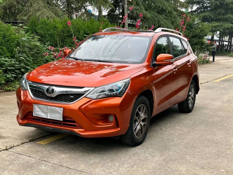 徐州17年比亚迪宋2