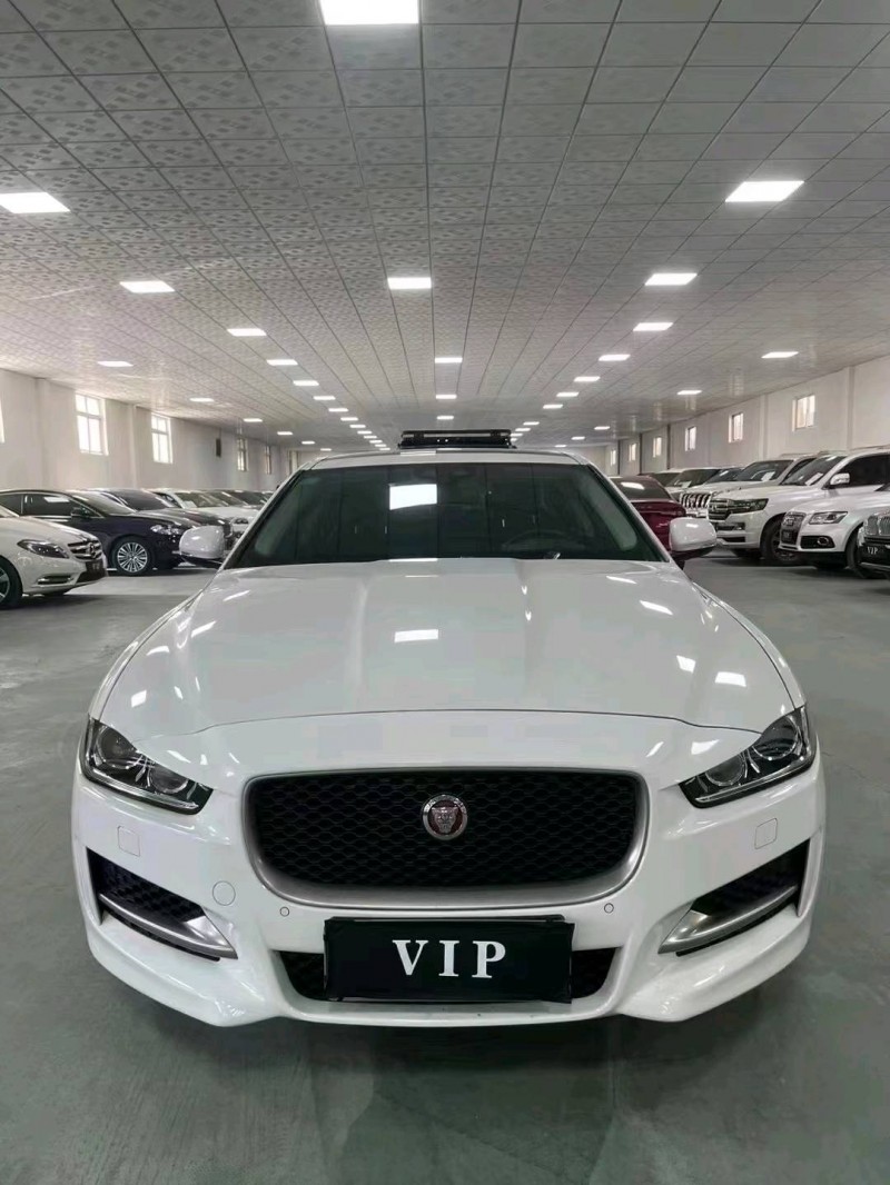 廊坊19年捷豹XE1