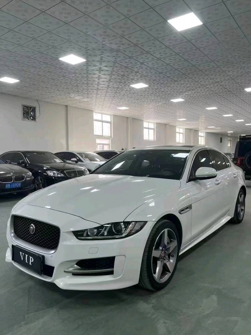 廊坊19年捷豹XE2