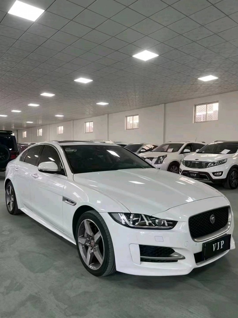 廊坊19年捷豹XE3