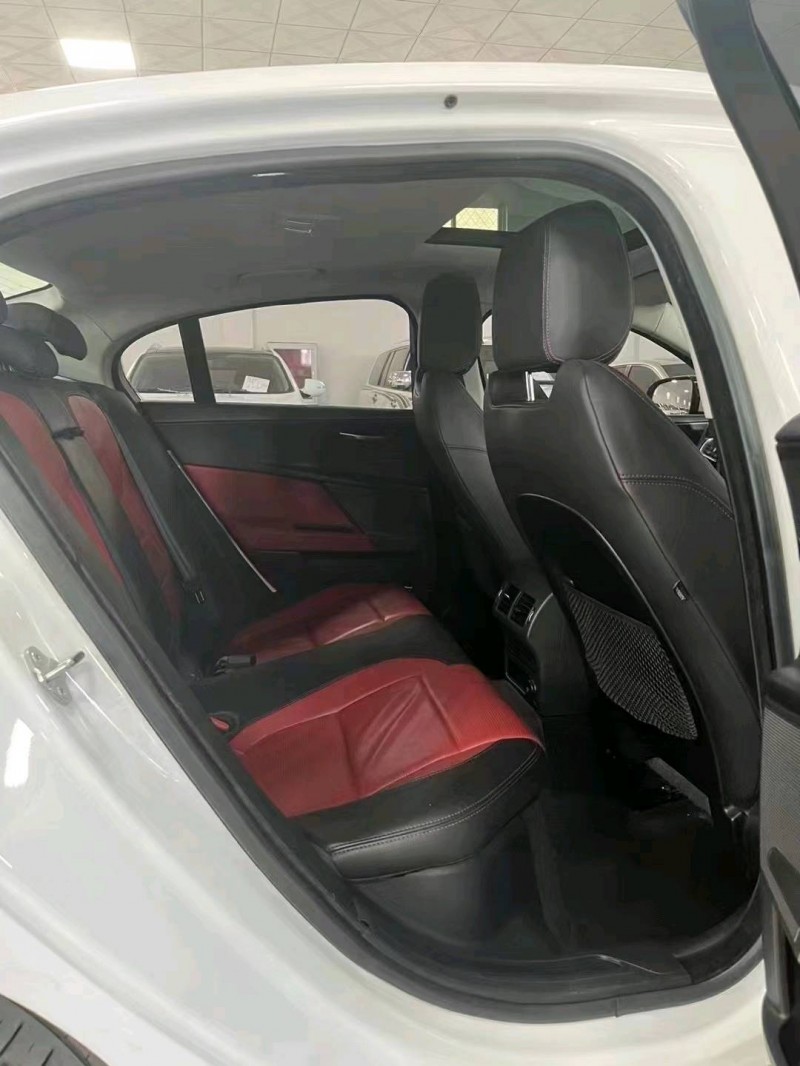 廊坊19年捷豹XE5