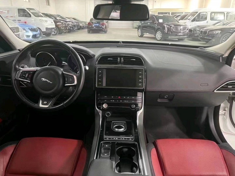 廊坊19年捷豹XE6