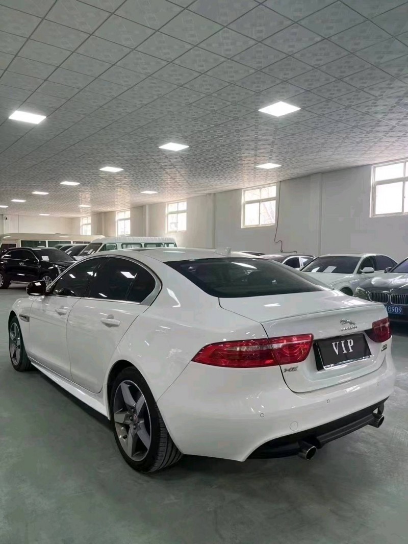 廊坊19年捷豹XE7