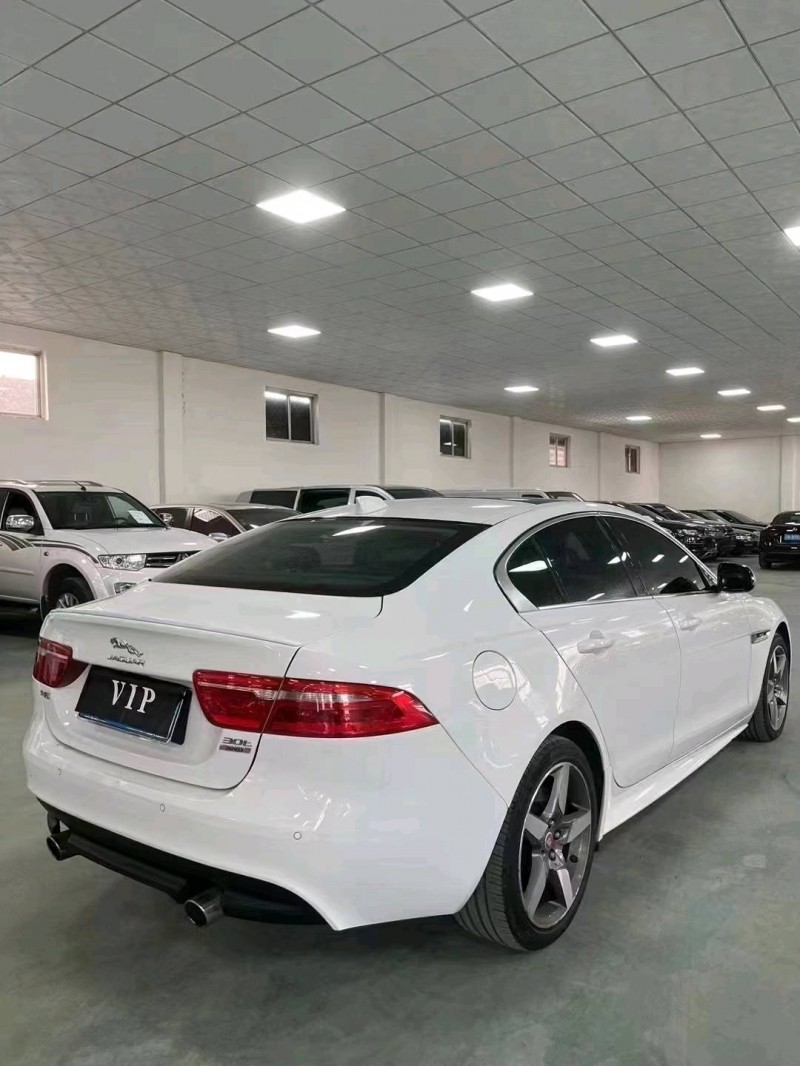 廊坊19年捷豹XE8