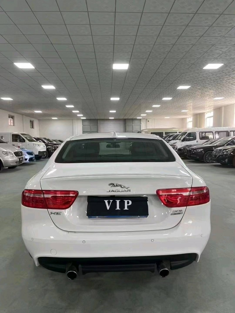 廊坊19年捷豹XE9