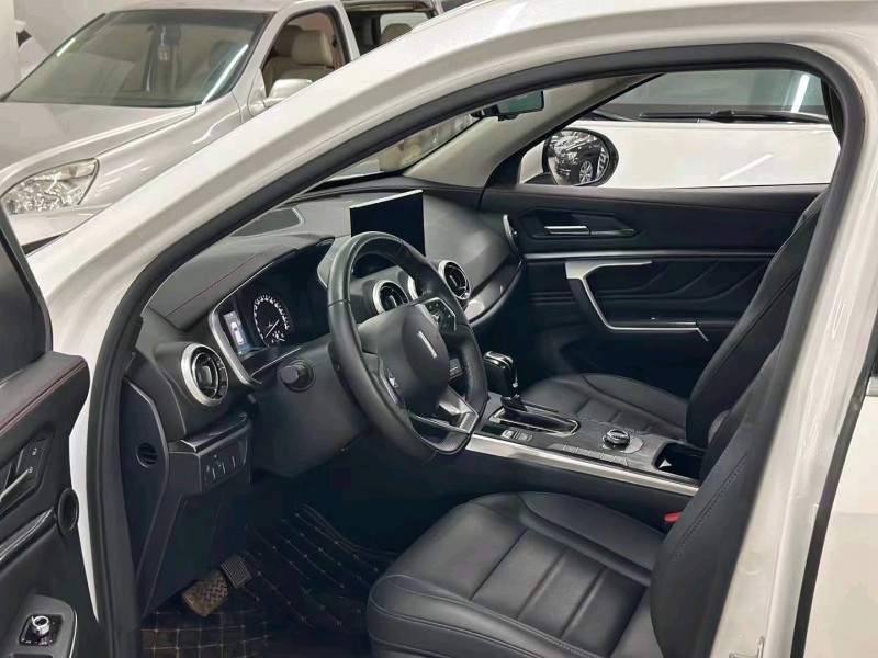 金華19年長城汽車WEY VV53