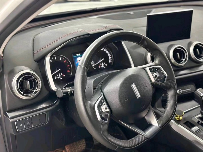 金華19年長城汽車WEY VV54