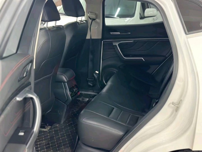 金華19年長城汽車WEY VV56
