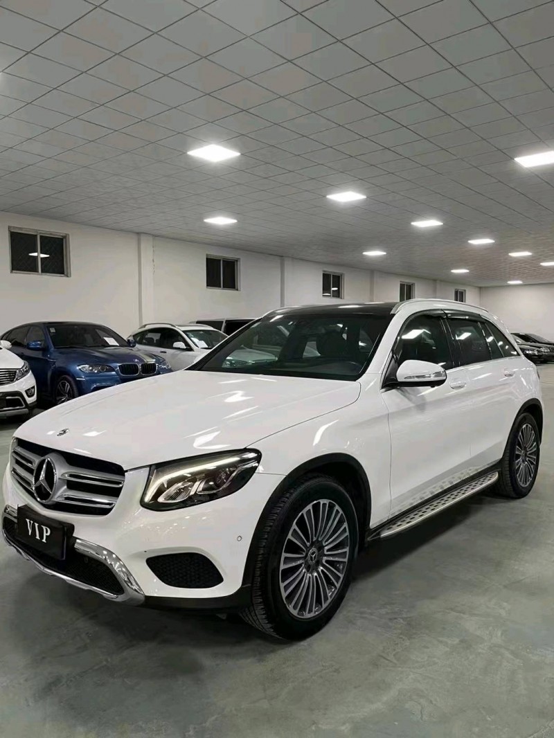 廊坊17年奔驰GLC2