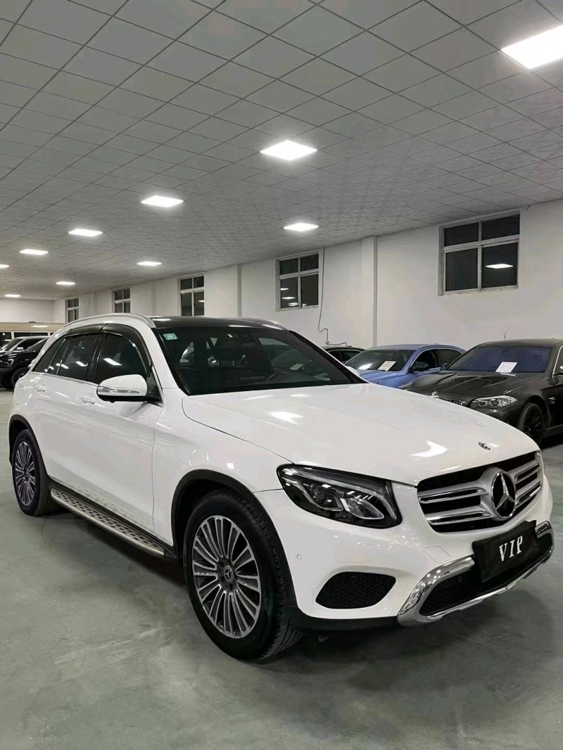 廊坊17年奔驰GLC3