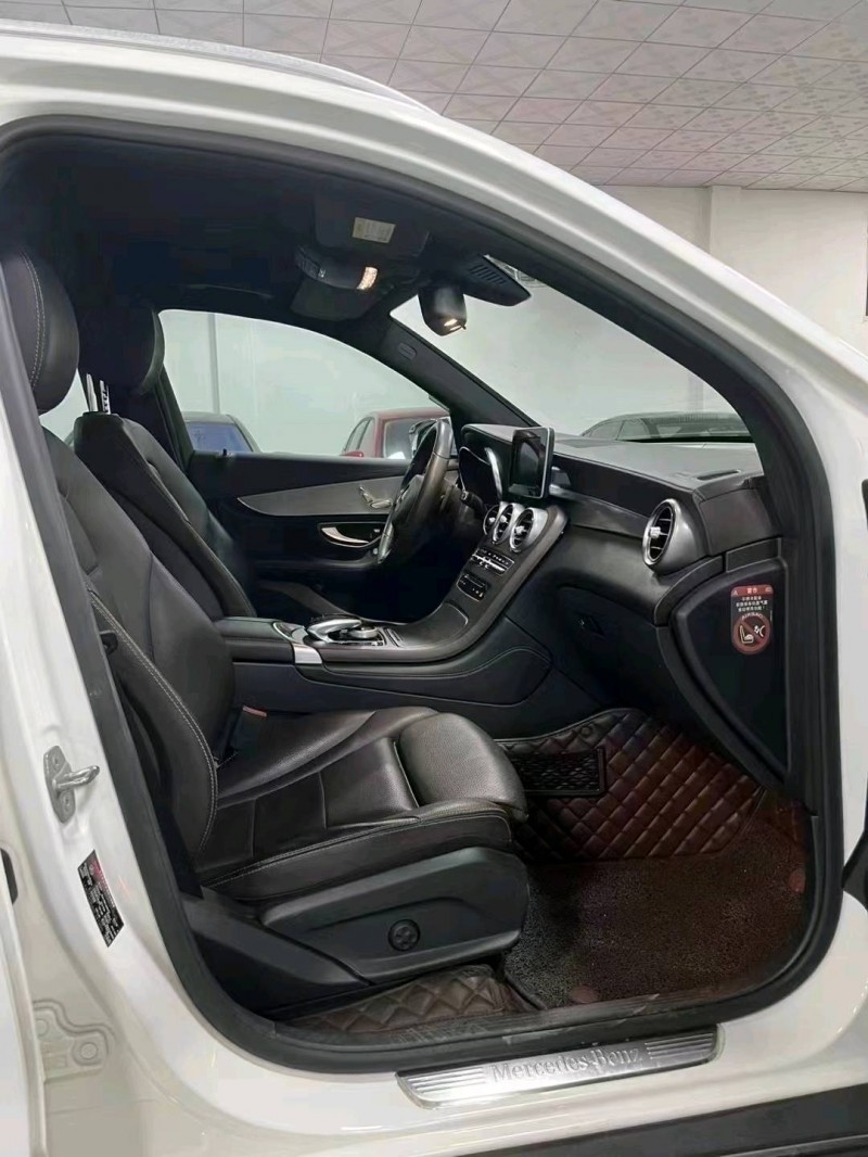 廊坊17年奔驰GLC4