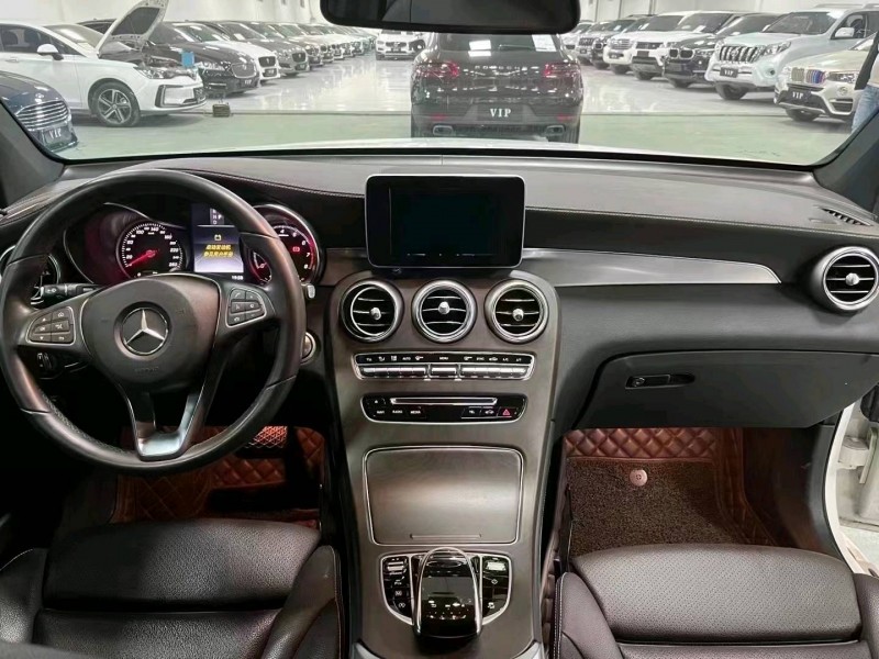 廊坊17年奔驰GLC5