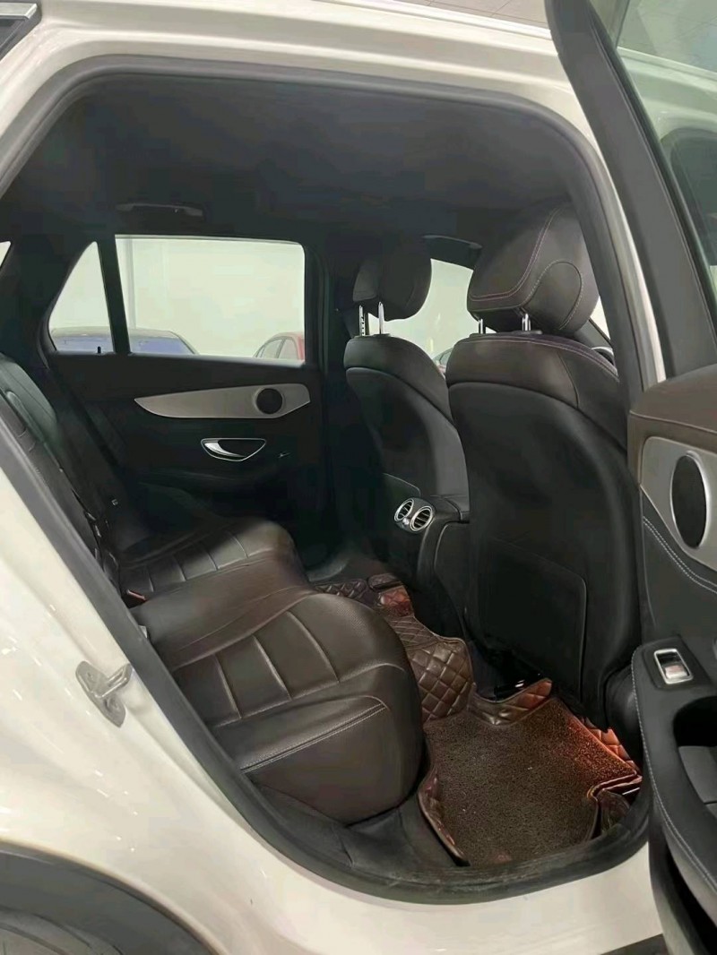 廊坊17年奔驰GLC6