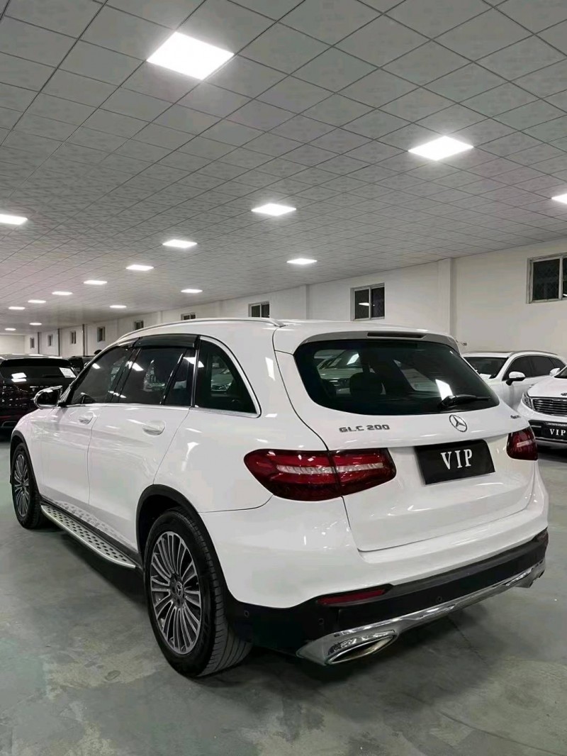 廊坊17年奔驰GLC7