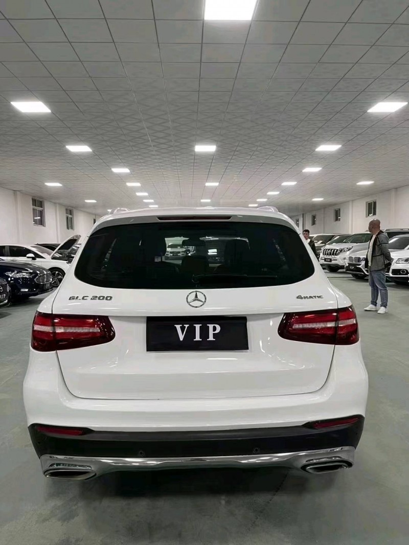 廊坊17年奔驰GLC9