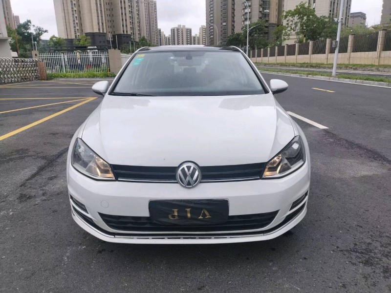 苏州15年大众高尔夫1