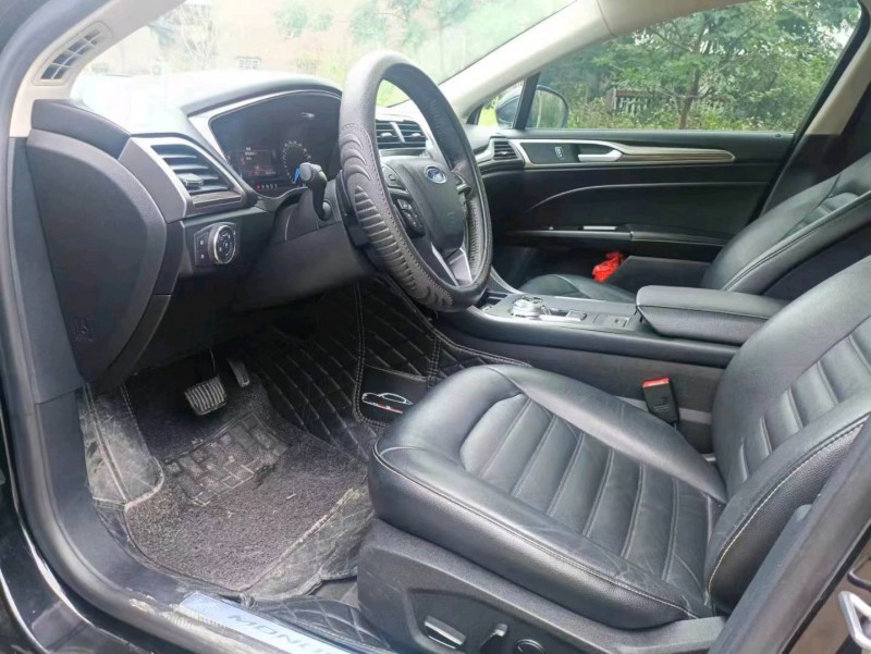 汕头18年福特蒙迪欧2