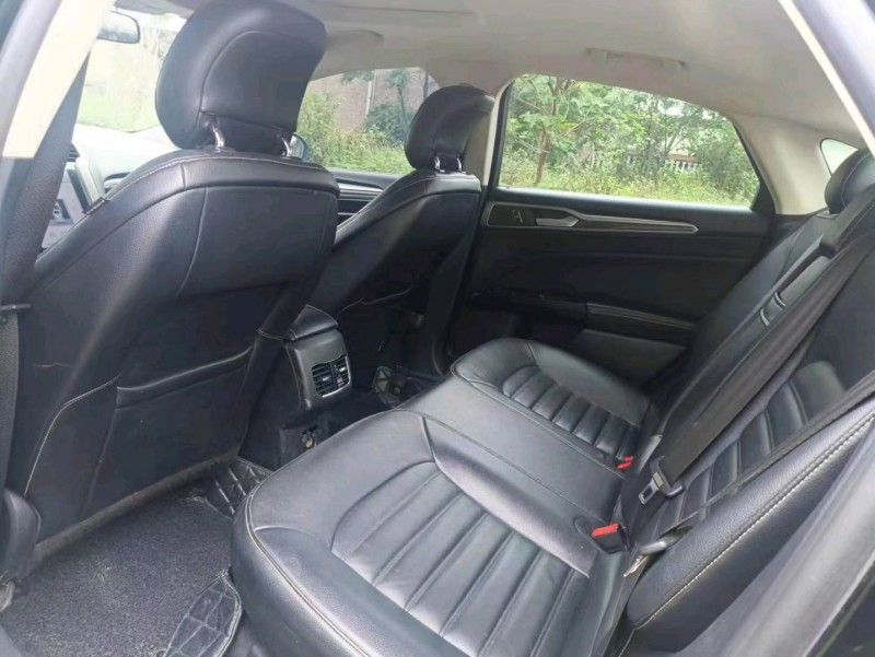 汕头18年福特蒙迪欧3