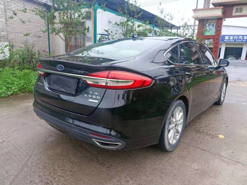 汕头18年福特蒙迪欧4