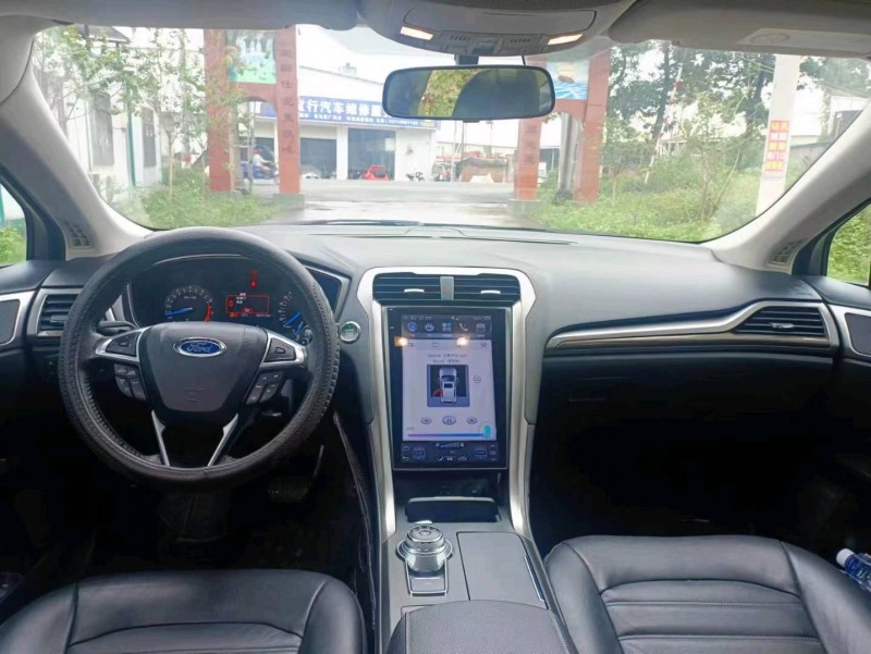 汕头18年福特蒙迪欧5