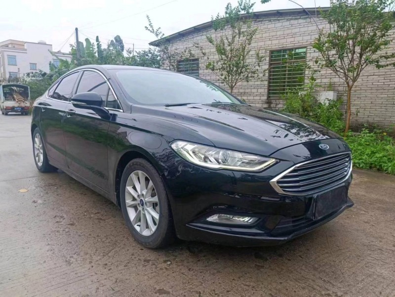 汕头18年福特蒙迪欧6