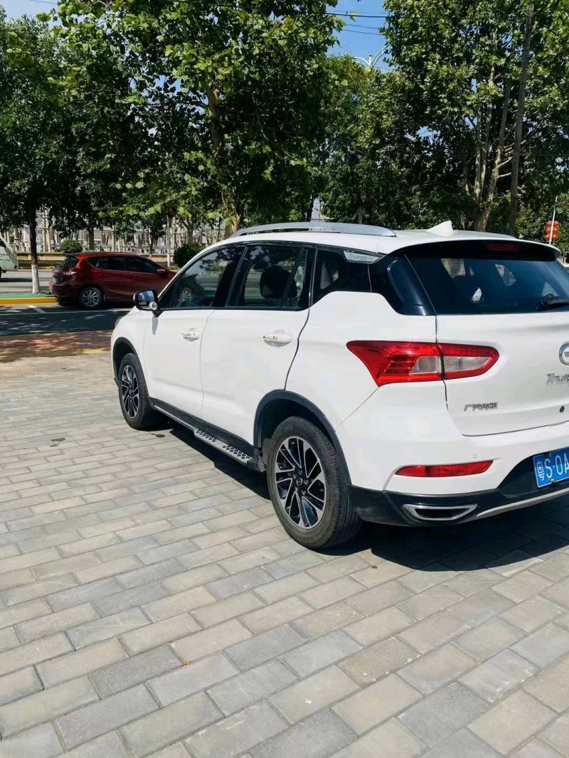 保定16年传祺GS44