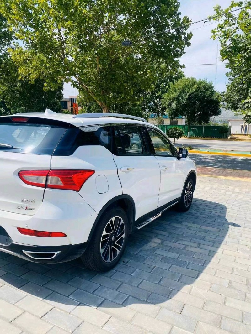 保定16年传祺GS46