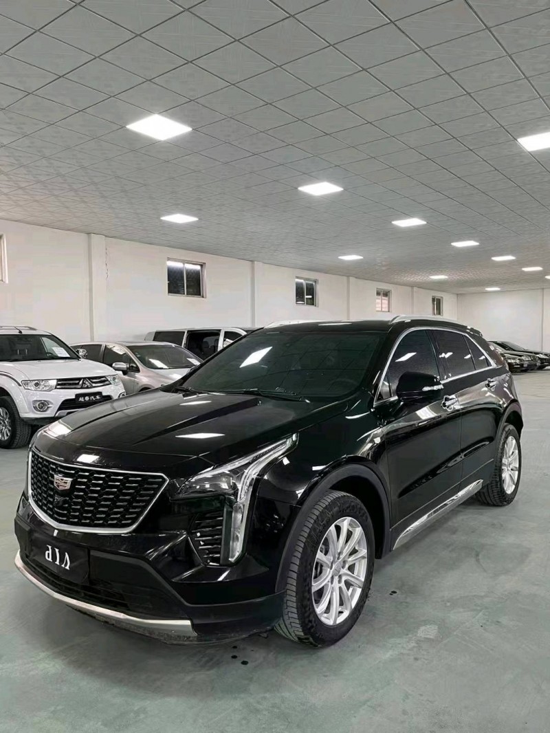 廊坊21年凯迪拉克XT42