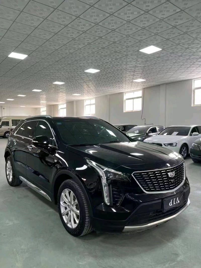 廊坊21年凯迪拉克XT43