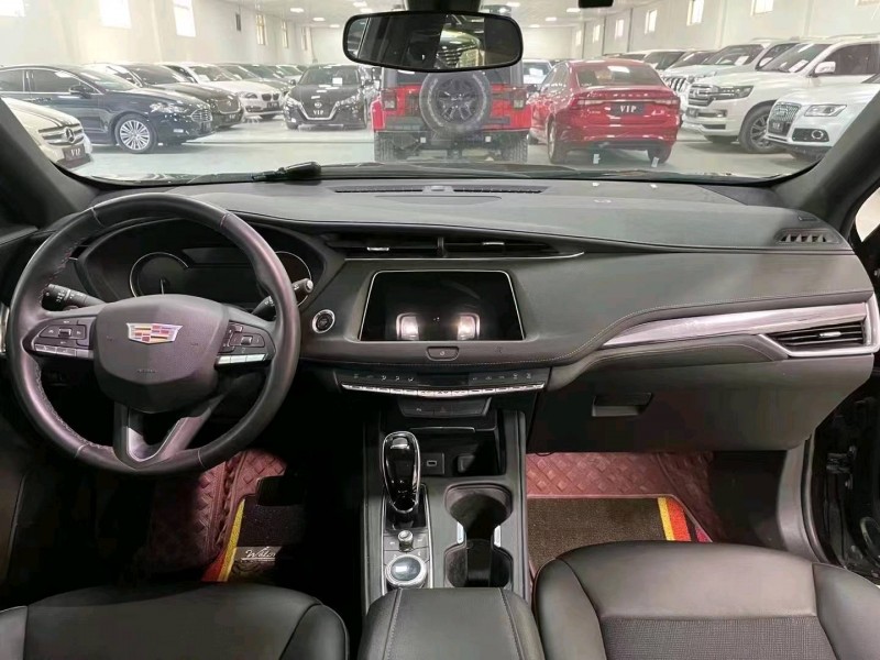 廊坊21年凯迪拉克XT45