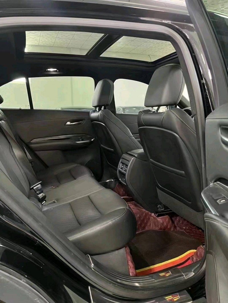 廊坊21年凯迪拉克XT46