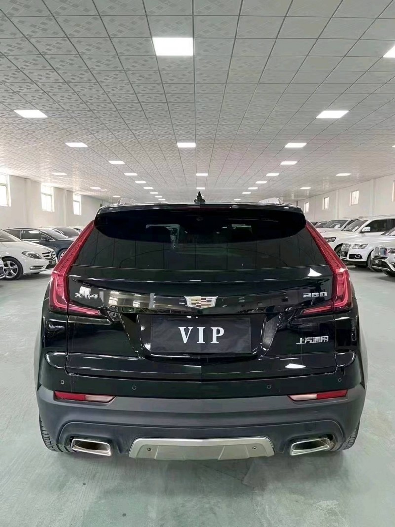 廊坊21年凯迪拉克XT49