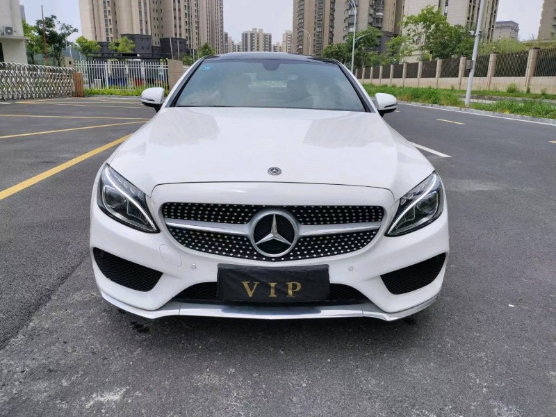 苏州18年奔驰C1