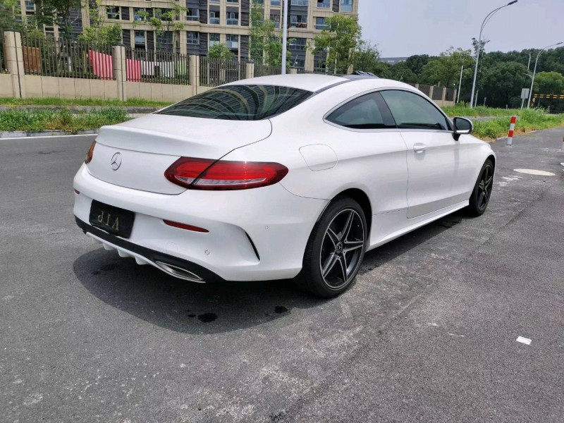 苏州18年奔驰C7