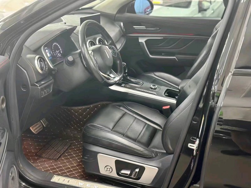 金華18年長城汽車WEY VV53