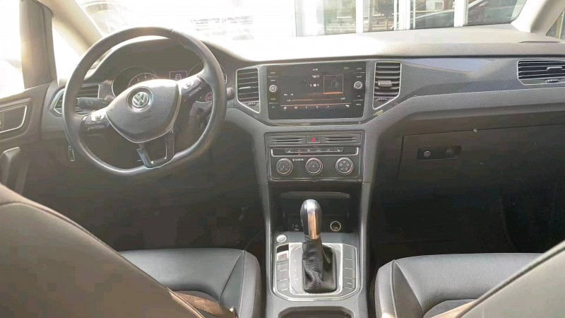 济南19年大众高尔夫6