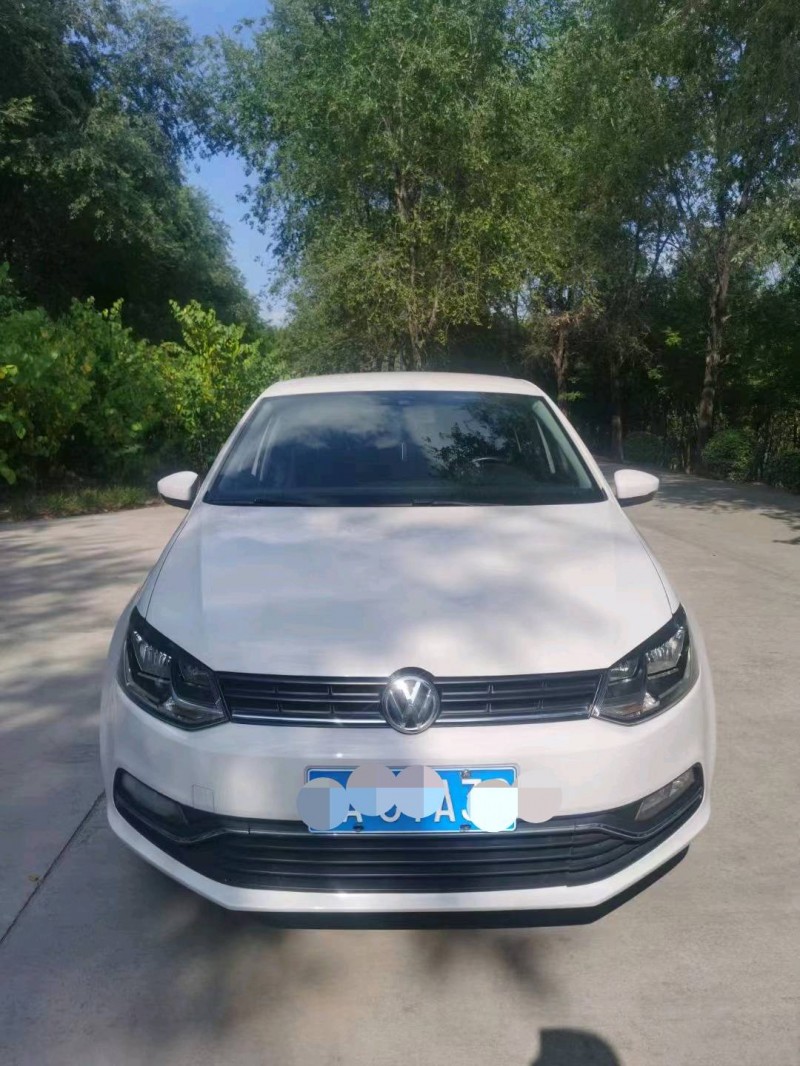 太原16年大眾polo1