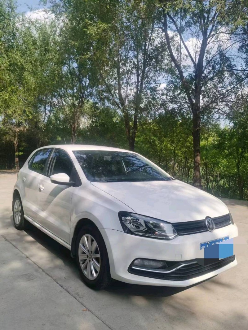 太原16年大眾polo6