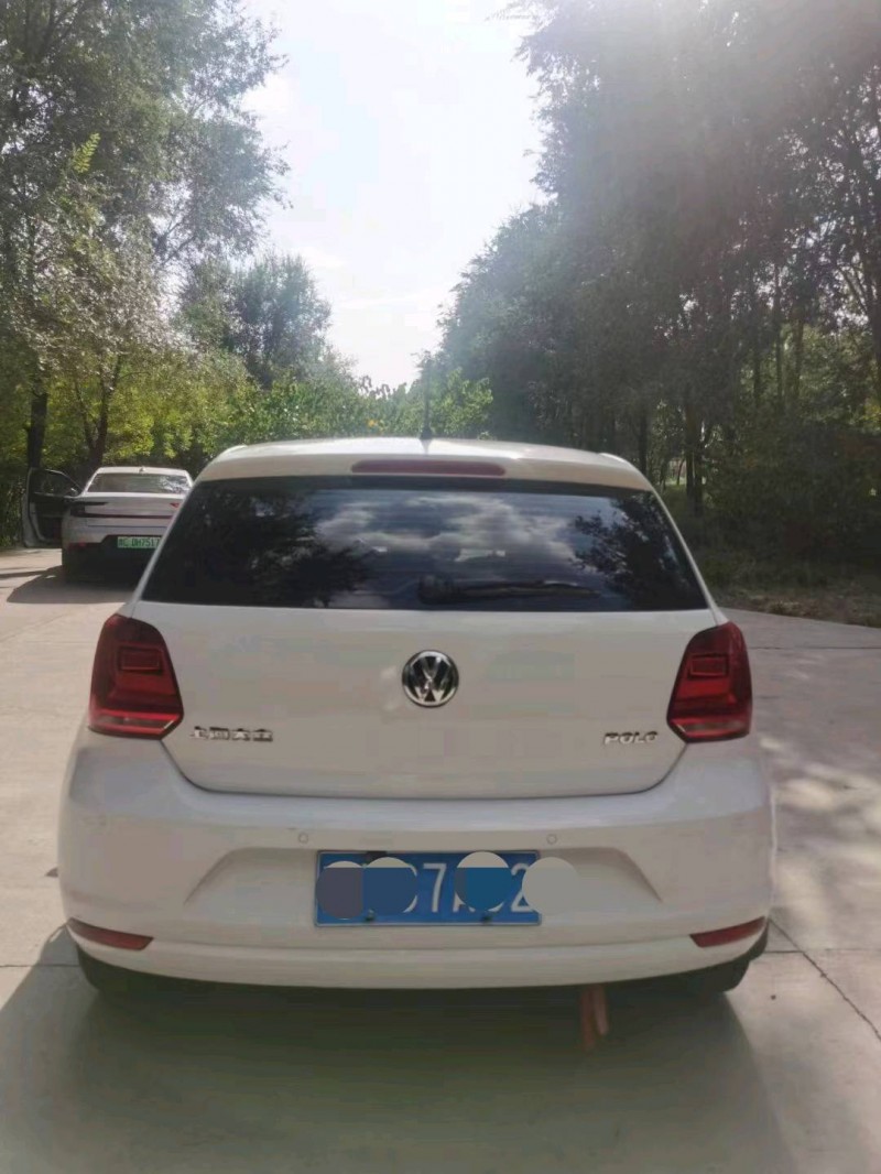 太原16年大眾polo9