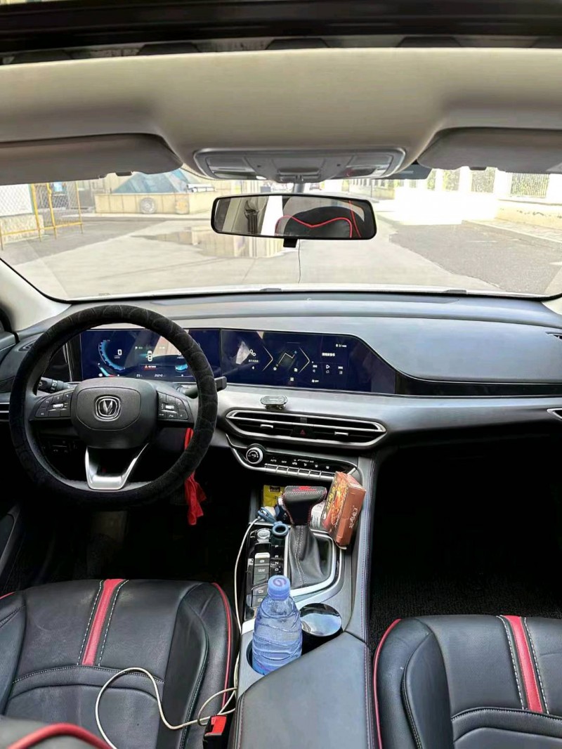 呼和浩特21年長安汽車逸動6