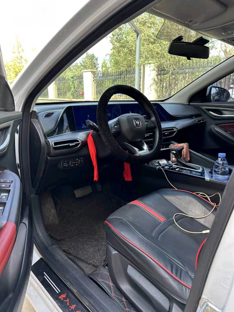呼和浩特21年長安汽車逸動7