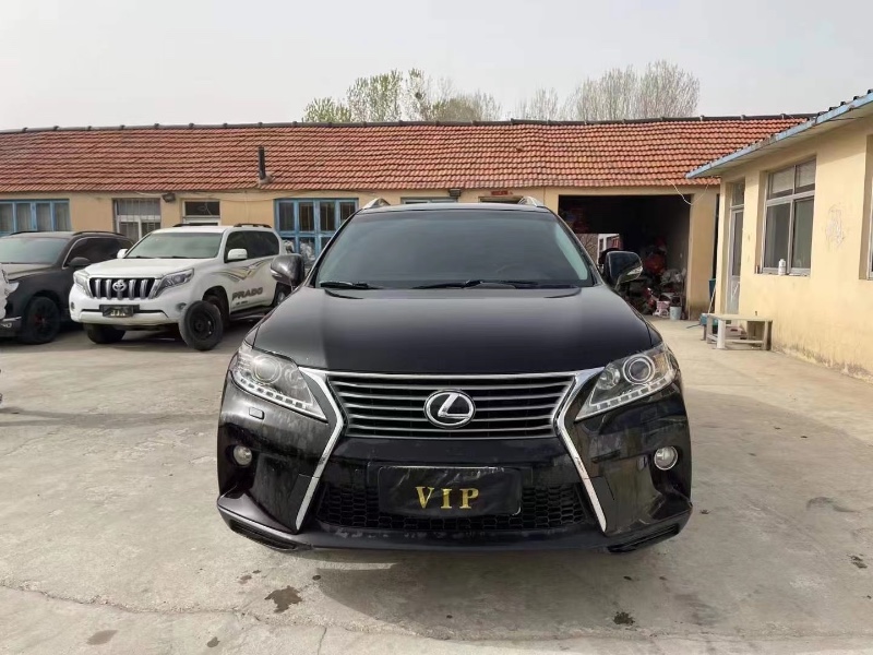 青岛13年雷克萨斯RX1