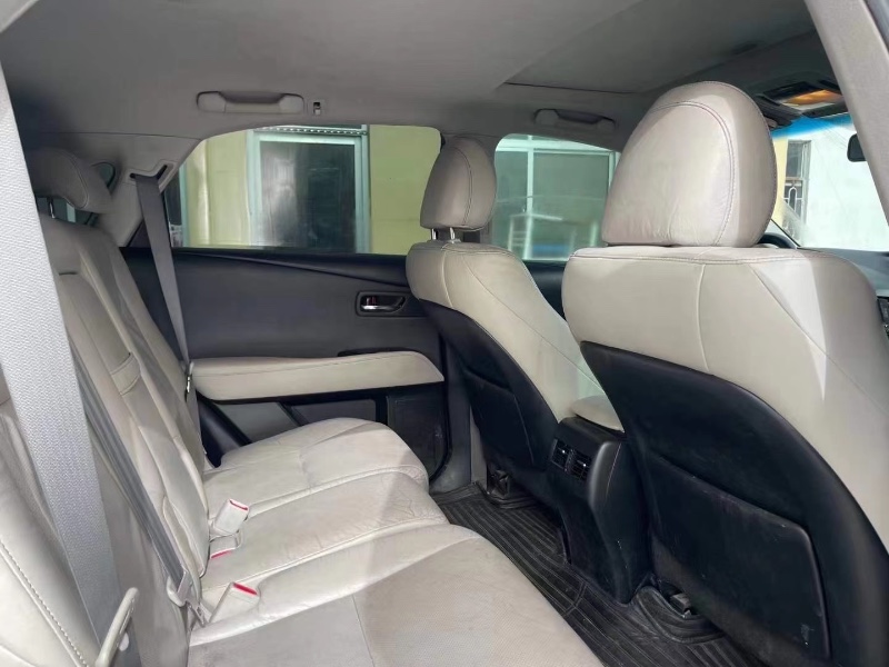 青岛13年雷克萨斯RX4