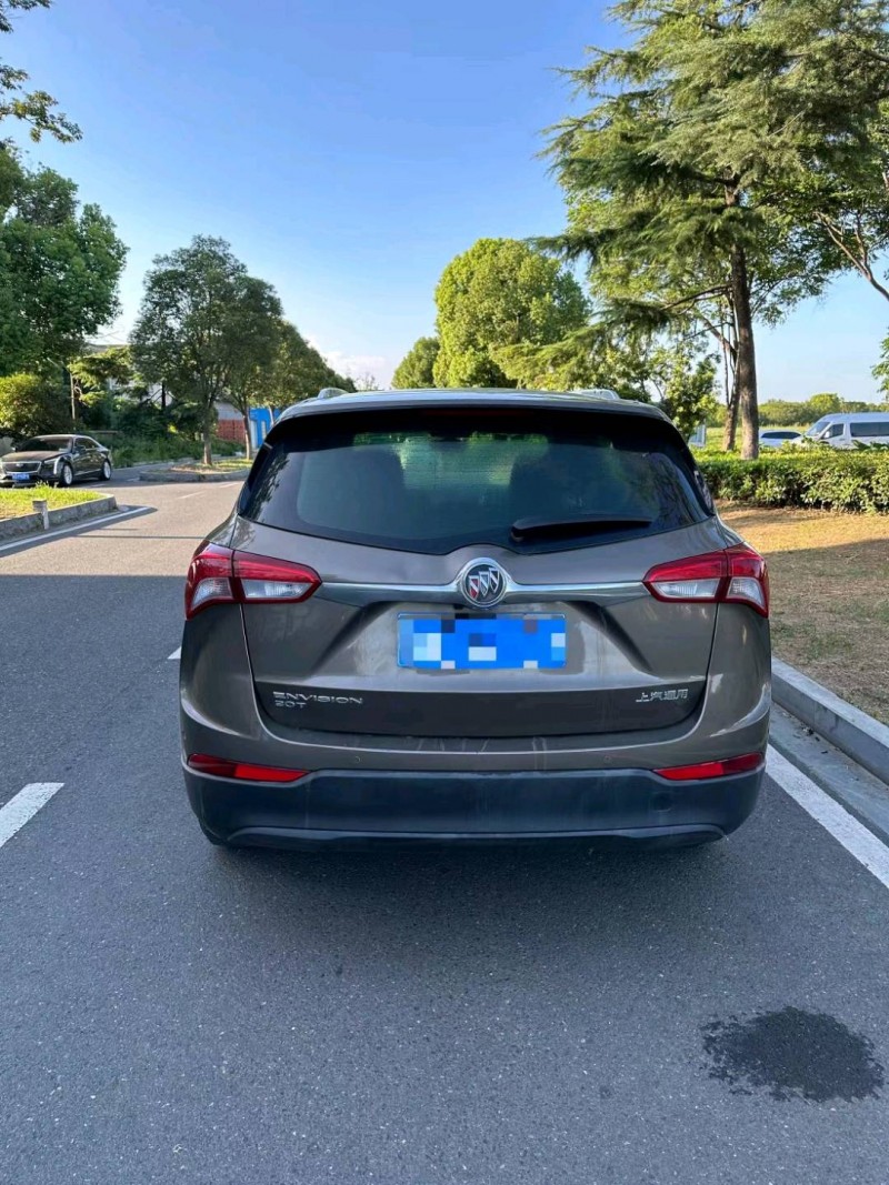 常州19年别克昂科威8