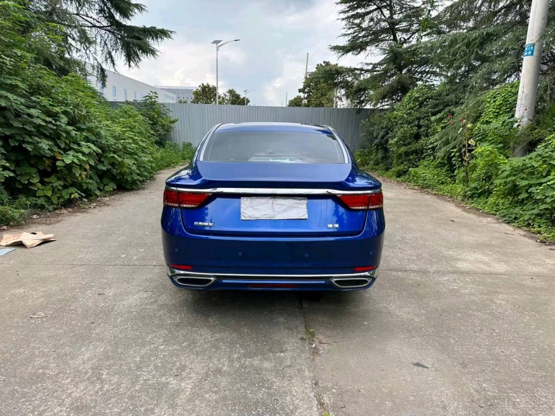 徐州21年吉利博瑞9