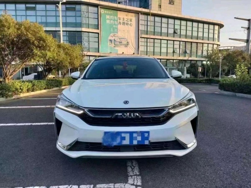 溫州20年東風奕炫1