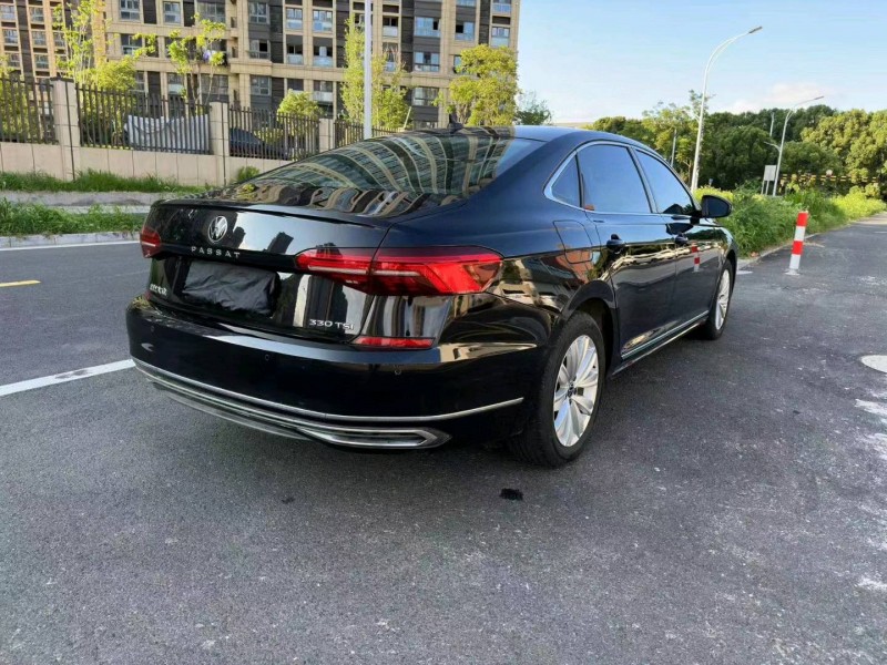 苏州21年大众帕萨特7