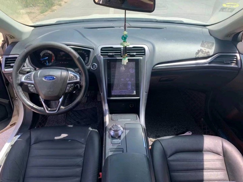 青岛17年福特蒙迪欧5