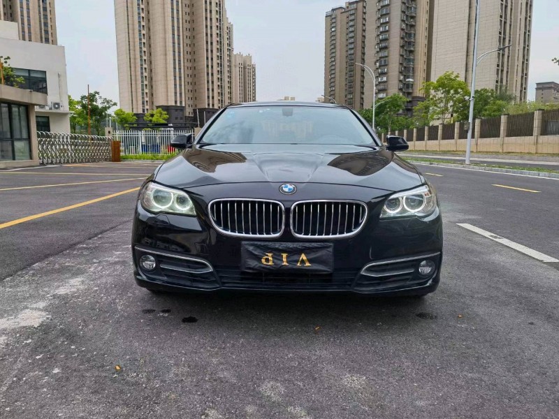 苏州16年宝马5系1