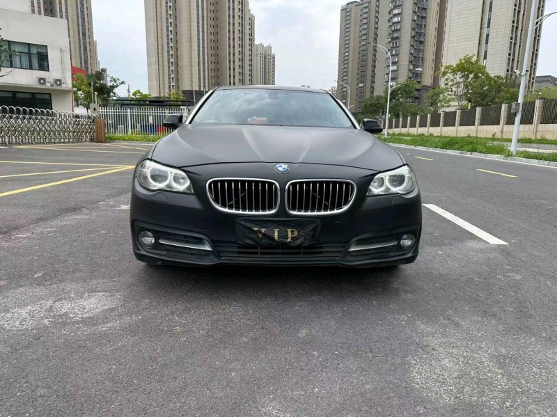 苏州16年宝马5系1